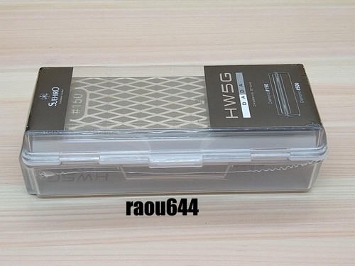 Combo de tocador Suehiro HW5G-DADA placa de diamante #150 / #500 - Imagen 20 de 24