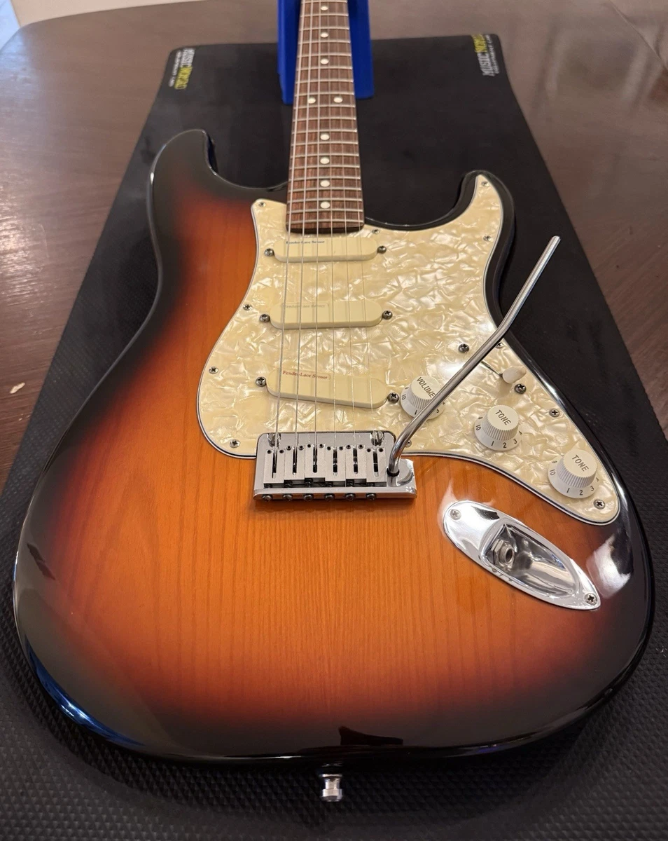 1994 Fender Stratocaster for sale - eBay