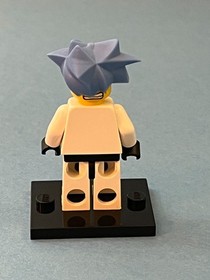 LEGO Exo-Force Minifig #7709 - Hikaru - exf005 - See Description