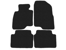 Fußmatten, Automatten für Mazda 6 III GJ kombi 2012-..., Anthrazit x14 Rand