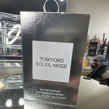 Tom Ford Soleil Neige Eau de Parfum Vaporisateur Spray Sample 0.05 fl oz 1.5 mL