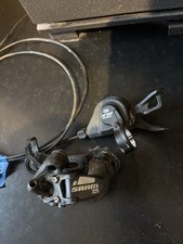 Shimano SLX shifter And SRAM Mech 10 Speed