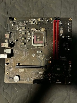HP Omen Obelisk 875-0014 H370 Motherboard 17582-1 UNTESTED