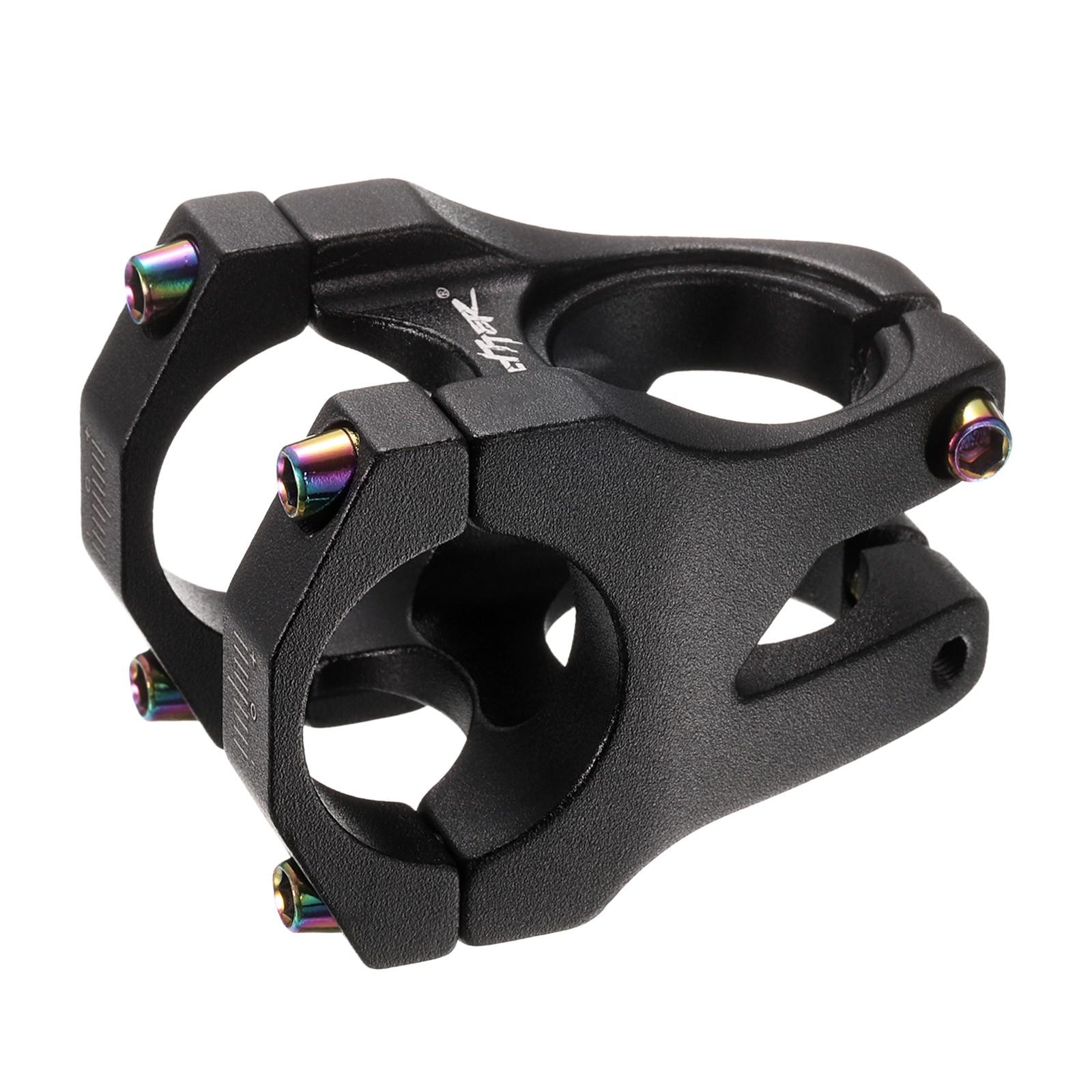 Handlebar Stem For Bmx, Black