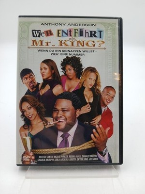 Wer entführt Mr. King? Anderson, Anthony, Loretta Devine  und Nicole Parker: