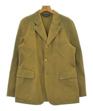 COMME des GARCONS HOMME PLUS Casual Jackets Khaki L 2200606440011