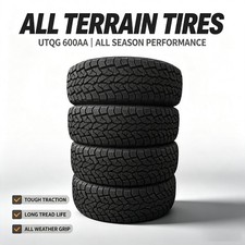 4 Royal Black At 26570r16 112t All Terrain Tires 50k Mi Warranty 600aa