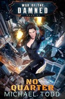 No Quarter War Of The Damned Book 2 Michael Anderle (U. A.) Taschenbuch Englisch