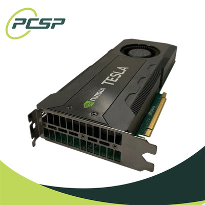 NVIDIA Tesla K40 12GB GDDR5 GPU Accelerator 699-22081-0206-220