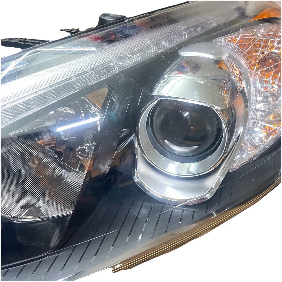 For 2010-2018 Kia Forte Koup Forte5 Headlight Fog Lights HID