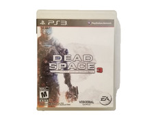 DEAD SPACE 3 (PS3) DISC + CVR ART - NO CASE - GOOD