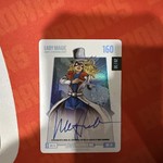 Bo Jackson Battle Arena Lady Magic Nancy Lieberman Ice Auto /50