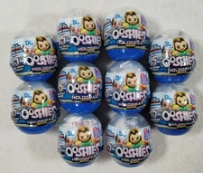 DC Comics Ooshie XL Hologram Series Mystery Pack - Lot of 10 - New / Sealed
