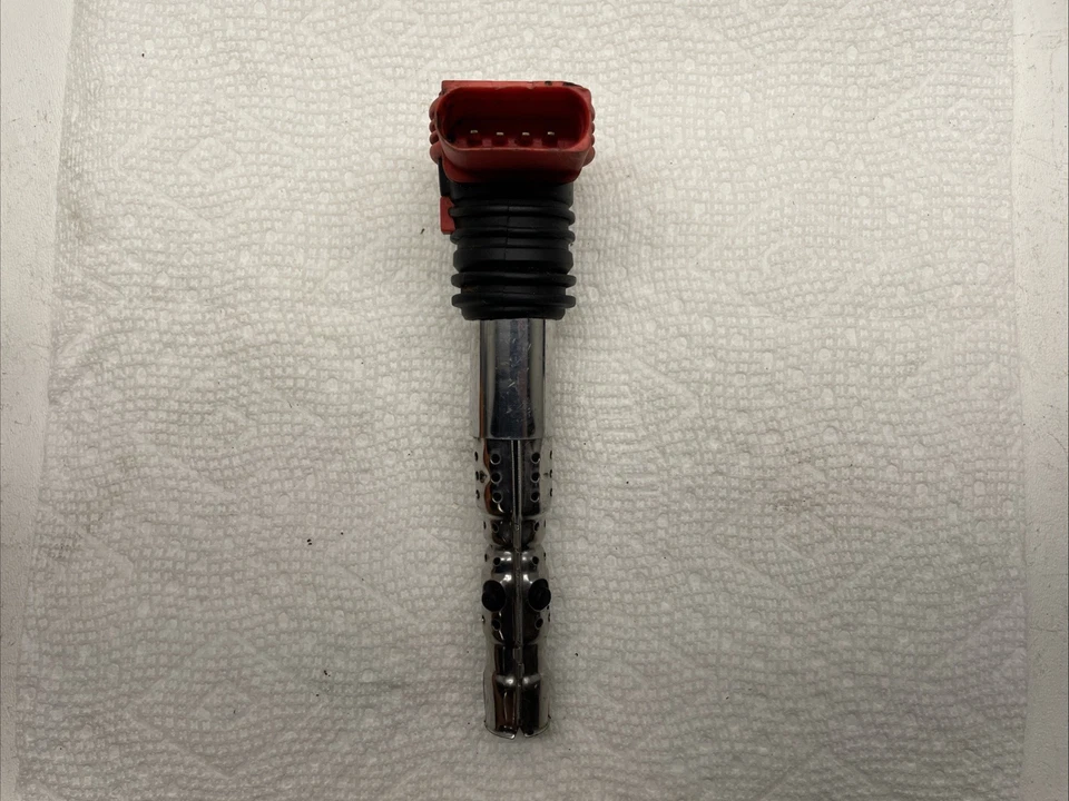 AUDI A8 QUATTRO 2004 2005 2006 motor 2 piezas bobinas de encendido 4,2 L 077905115T Foto 3 de 4