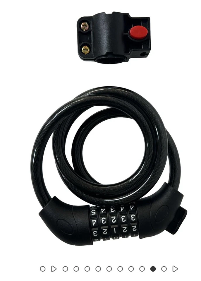 Neumático grueso plegable BikeElectric Delorean DM600-Sport nuevo 20 MPH velocidad máxima azul Foto 4 de 4