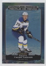 2022 O-Pee-Chee Platinum Marquee Rookies Aquamarine /149 Tyler Tucker #278 16vq