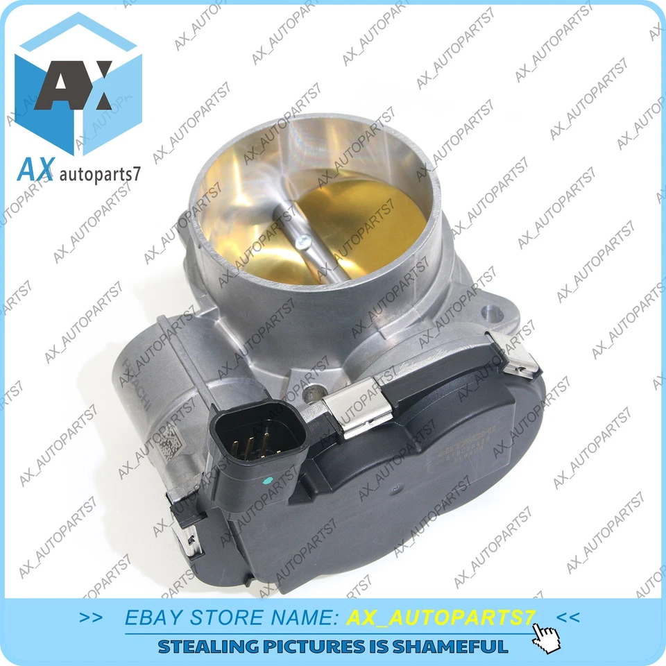 Корпус дроссельной заслонки в сборе для Chevy Equinox Malibu Impala Torrent 3,9 л 3,5 12609500 - Изображение 3 из 4