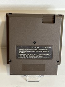 Roger Clemens' MVP Baseball - 1991 NES Nintendo Game - Cart Only - TESTED!