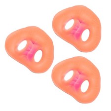 3 PCS Halloween Masquerade Party Mask Costume Accessories for Cosplay Pig Nose