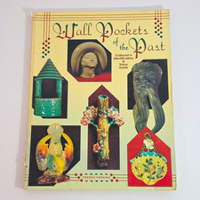 Fredda Perkins Wall Pockets of the Past Illustrated Price Guide