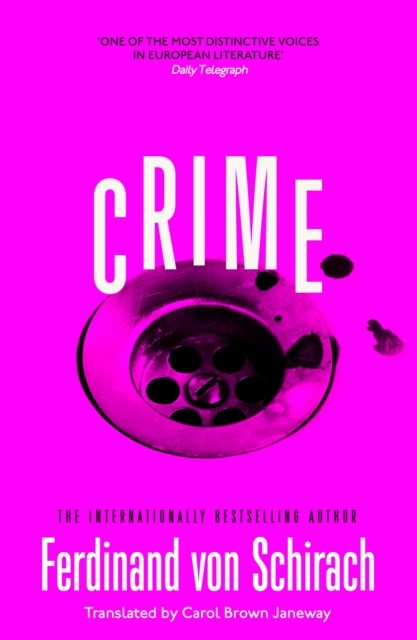 Crime by Ferdinand von Schirach (Paperback Book)