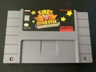 Kirby Super Star 8 Games in 1 for Nintendo SNES, 1996, Cartridge Only