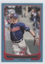 2012 Bowman Blue Border 318/500 Asdrubal Cabrera #167 0c2