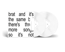 Charli XCX - Brat And It's The Same But There's Three More Songs So It's Not LP