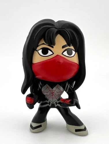 Funko Mystery Mini Marvel: Spider-Man - SILK  - 2.25" Vinyl Figure