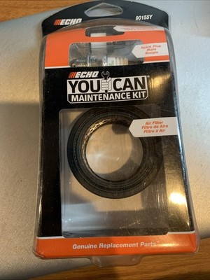 ECHO OEM Tune-Up Maintenance Kit 90155Y Fits CS-370/F, CS-400/F Chain Saws