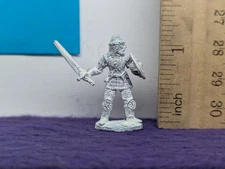 Ral Partha 18-013 (b) Hero Metal Miniature Fantasy