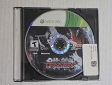 Tekken Tag Tournament 2 (Microsoft Xbox 360, 2012) Disc Only