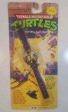 DON THE UNDERCOVER TURTLE. Teenage Mutant Ninja Turtles Hope Stamped Date 92/9/1