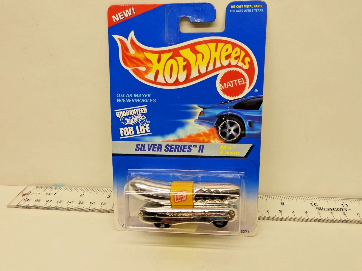 Hot Wheels 1995 Vehicle Year Vintage Manufacture Diecast Cars