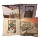 Led Zeppelin Lot of 4 Vinyl Vintage ￼Lp’s  See Pictures For Titles