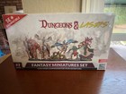 DUNGEONS AND LASERS FANTASY MINIATURES SET New - 27 models - Companions