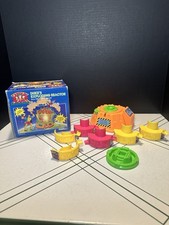 CAPTAIN PLANET DUKE’S EXPLODING REACTOR Complete With Box