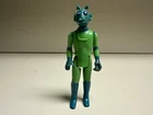 Vintage Star Wars 1978 GREEDO Figure EXCELLENT Condition Hong Kong COO
