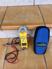 Fieldpiece SC53 Dual-Display Clamp Meter For HVAC/R In Carry Case