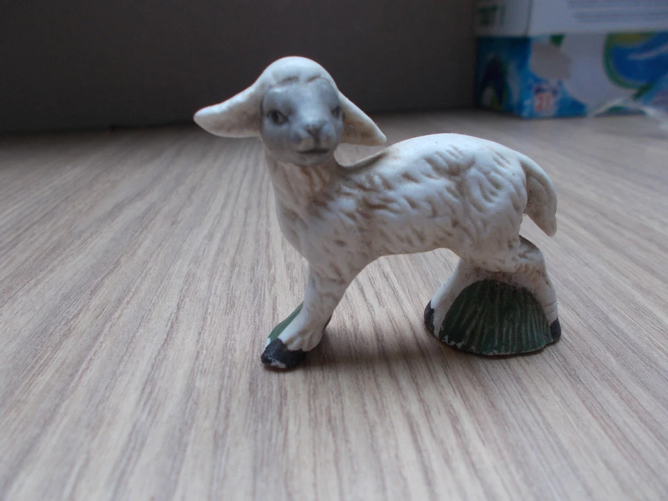 moutons pour creche de noel - Photo 4/4