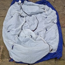 Mountain Hardwear Trango 2 Tent Expedition 4 season tent inner fly sheet