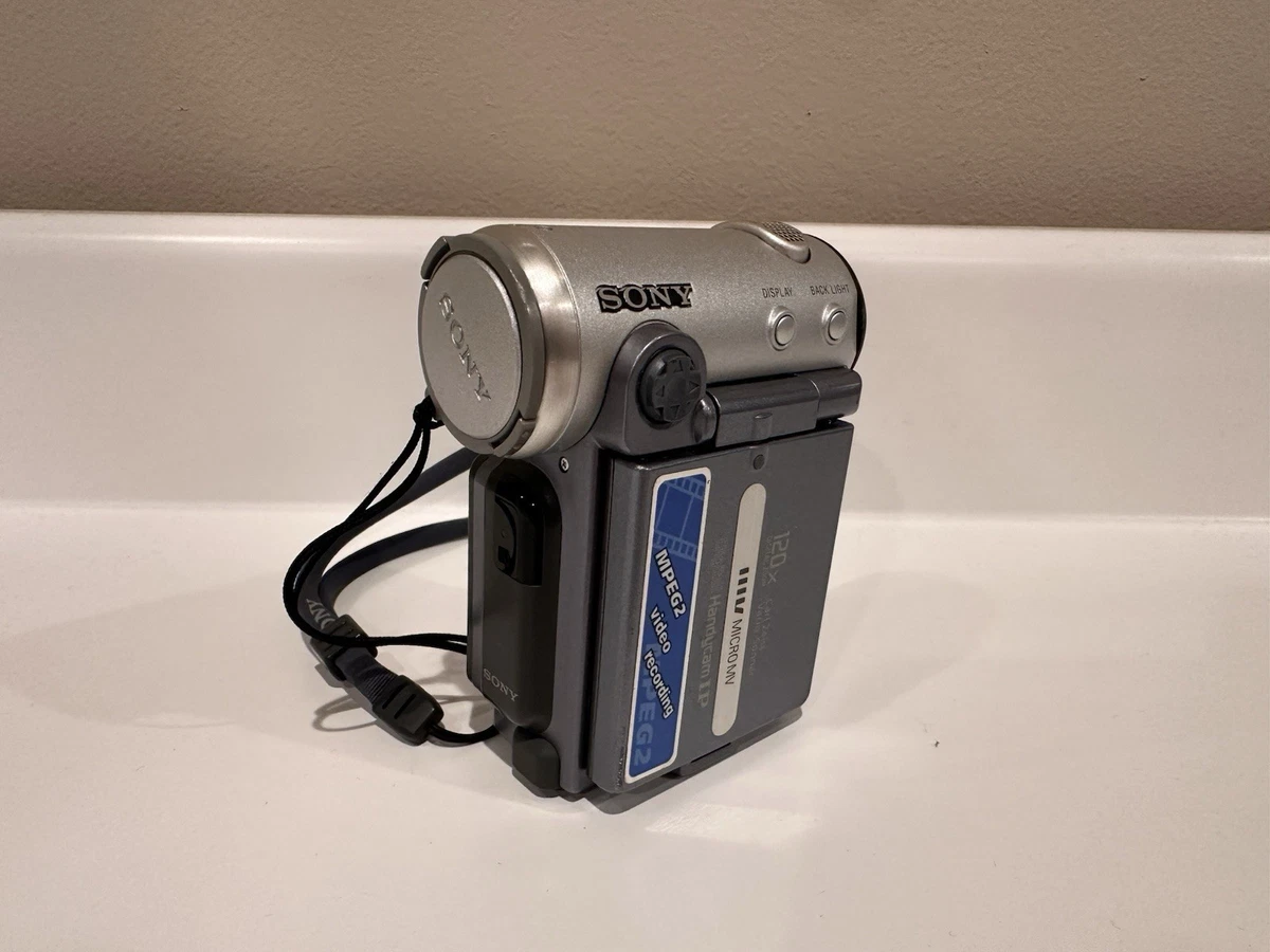 Sony Handycam MicroMV Sony Camcorders for sale | eBay