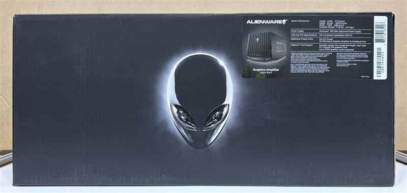 Alienware Graphics Amplifier (9R7XN) for sale online | eBay