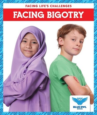 Facing Bigotry by Golriz Golkar (English) Hardcover Book