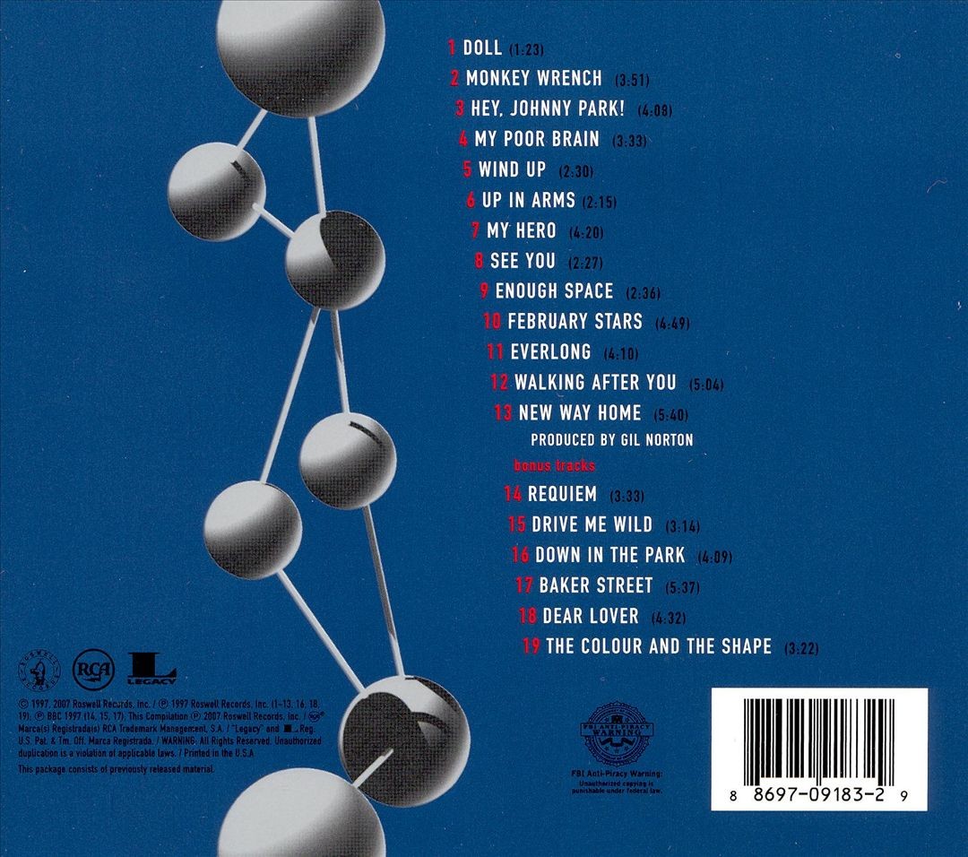 【美品】Foo Fighters アルバム11枚セット Foo Fighters - Greatest Hits - Amazon.com Music