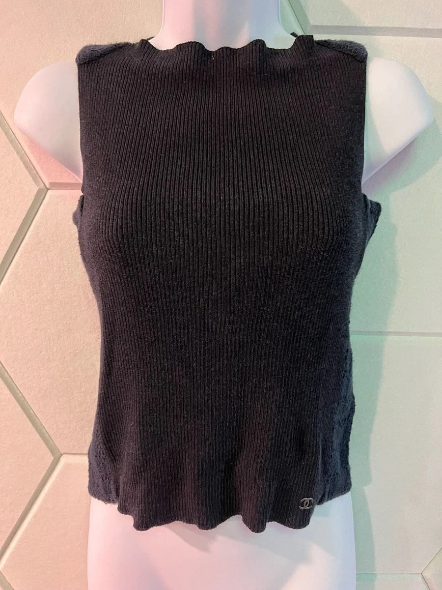 CHANEL Casual Tank Tops for Women for sale | eBay