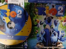 Childrens Blu Ray Movies *DISC ONLY (some wit...