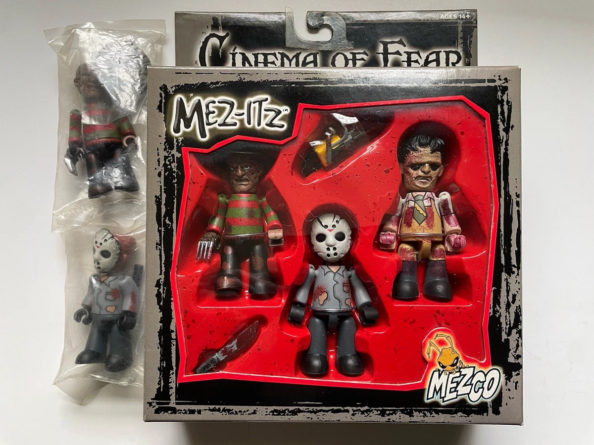 Mezco Jason Voorhees Action Action Figures for sale | eBay