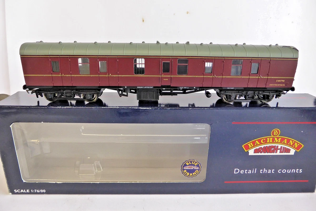 Bachmann Mk1 Maroon Coaches for sale | eBay UK