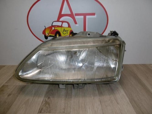 Optique Avant Gauche (phare) Pour RENAULT LAGUNA 1 Phase 2 - Réf. 7701047879, Occasion